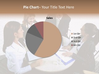 Meeting Group Board PowerPoint Template