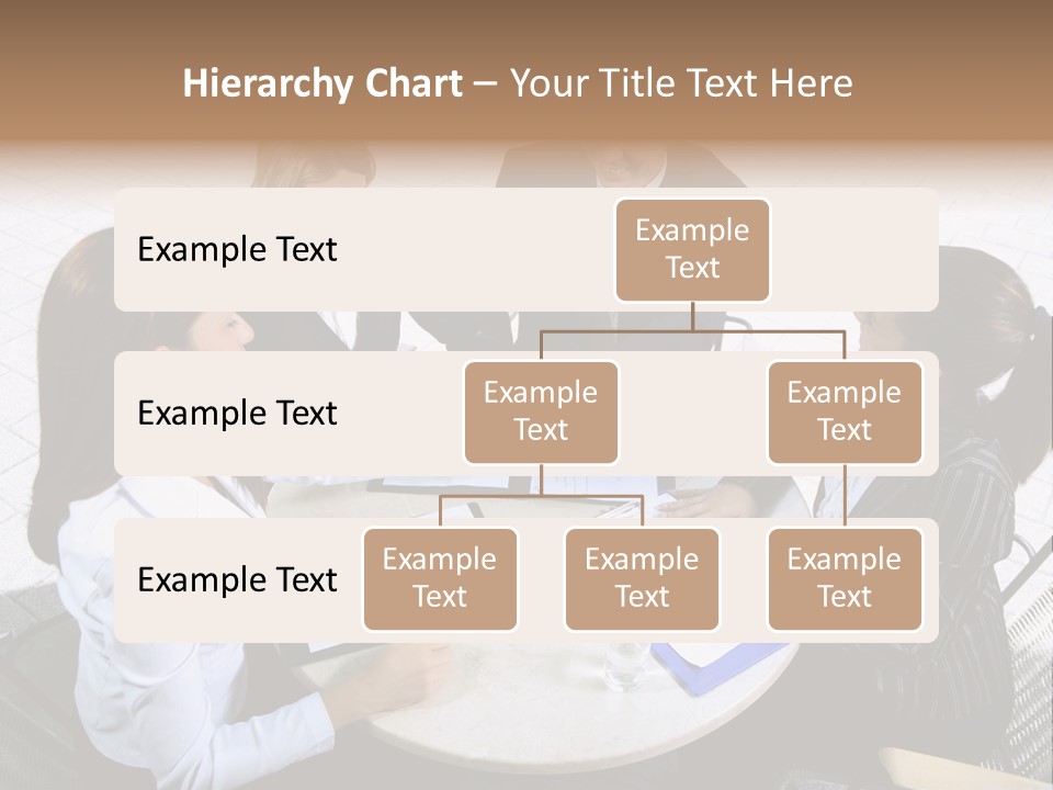Meeting Group Board PowerPoint Template