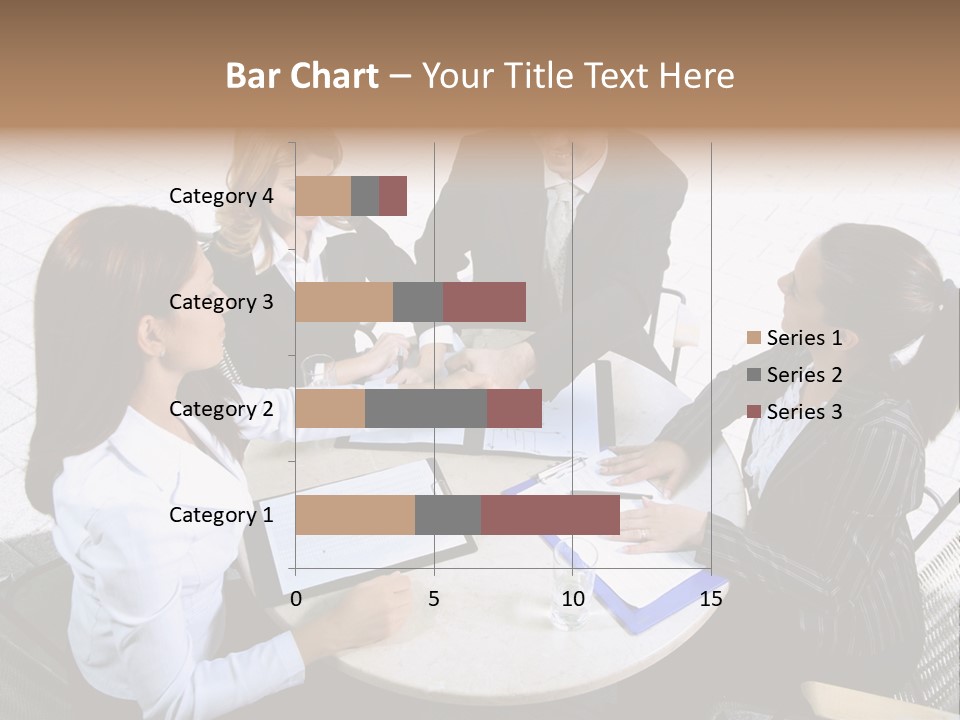 Meeting Group Board PowerPoint Template