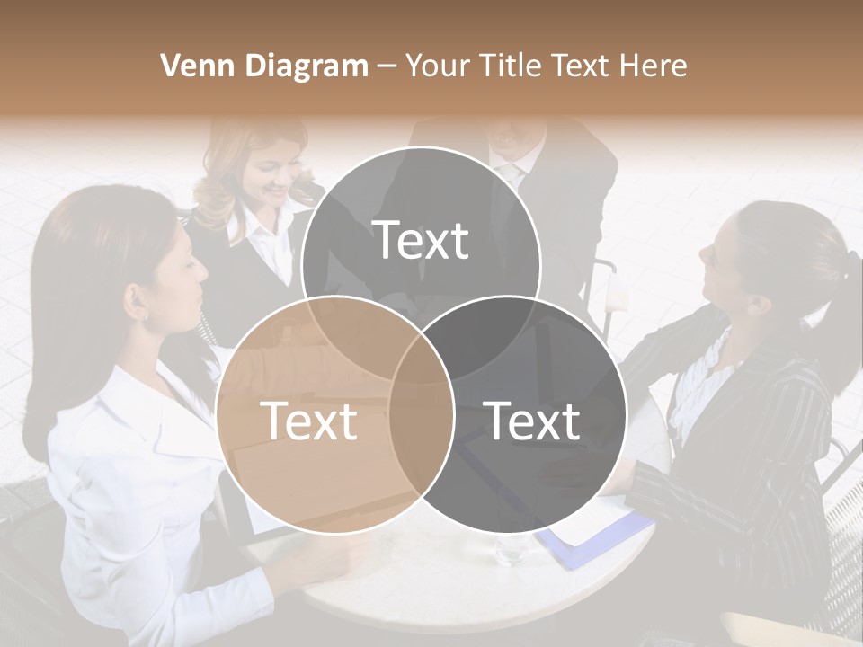 Meeting Group Board PowerPoint Template