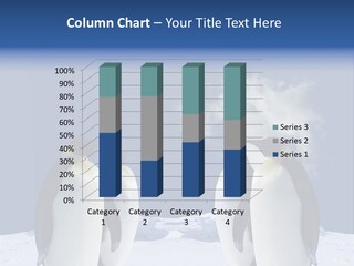 Desert Reunion Antarctica PowerPoint Template