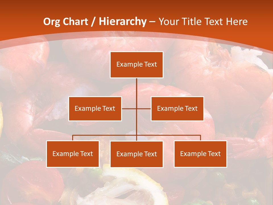 Vegetables Snack Prepare PowerPoint Template