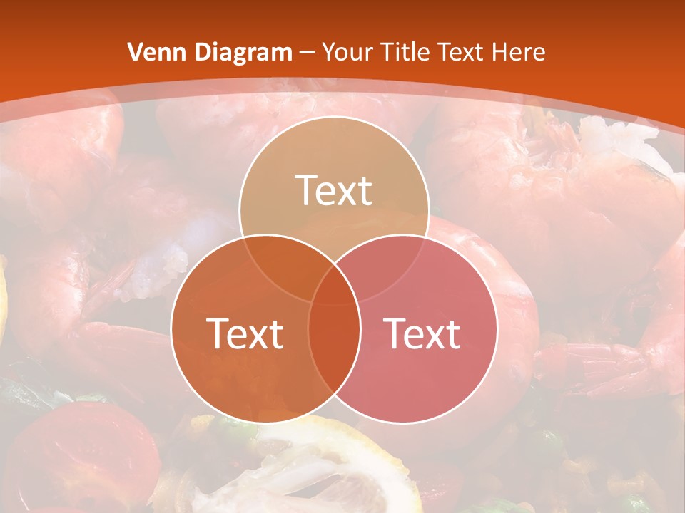 Vegetables Snack Prepare PowerPoint Template