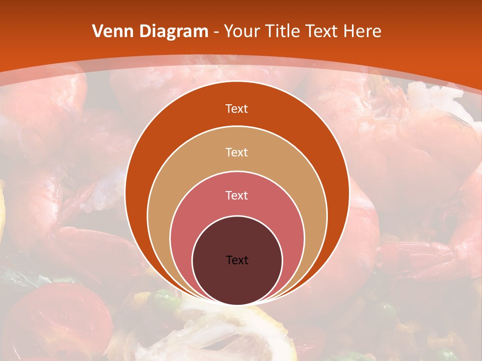 Vegetables Snack Prepare PowerPoint Template