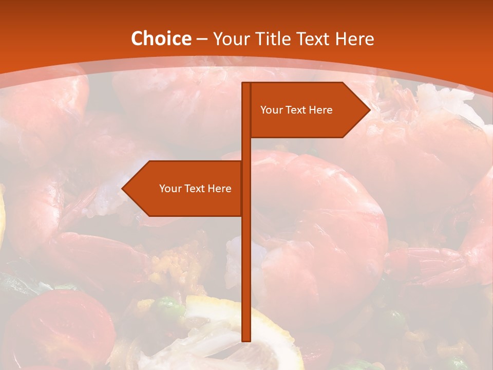 Vegetables Snack Prepare PowerPoint Template