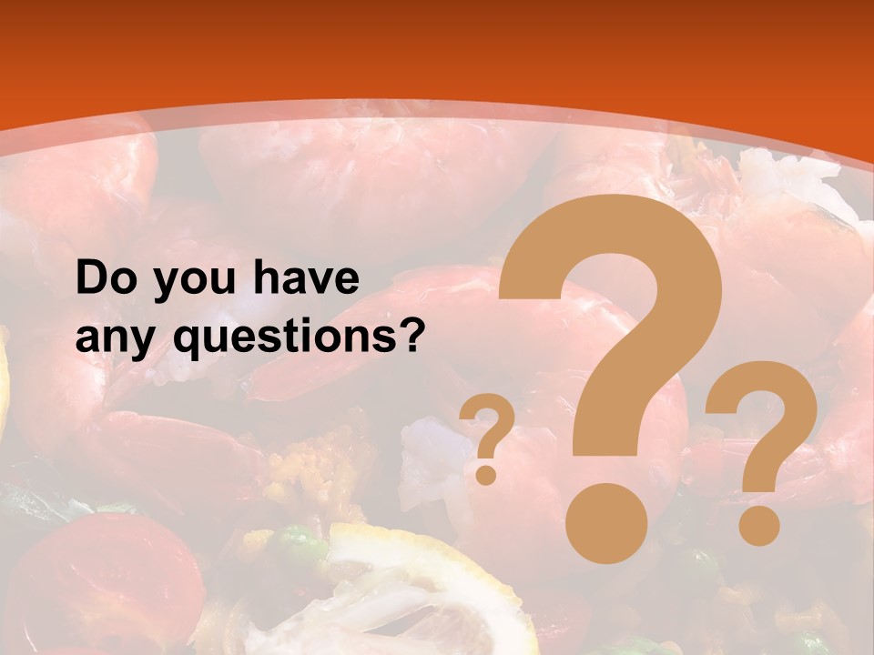 Vegetables Snack Prepare PowerPoint Template