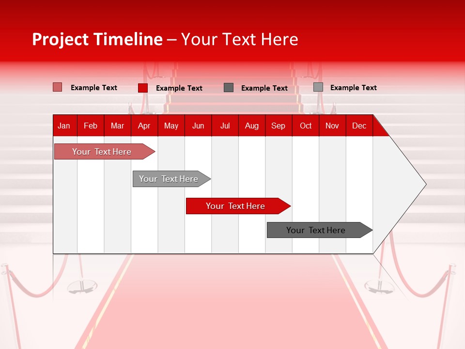 Enter Premiere Fame PowerPoint Template