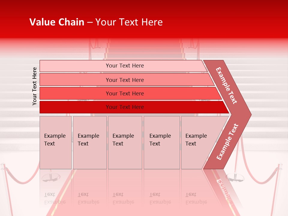 Enter Premiere Fame PowerPoint Template