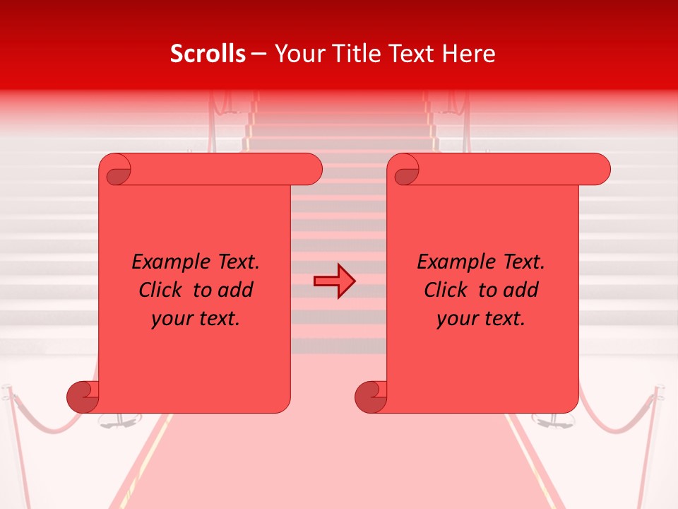 Enter Premiere Fame PowerPoint Template