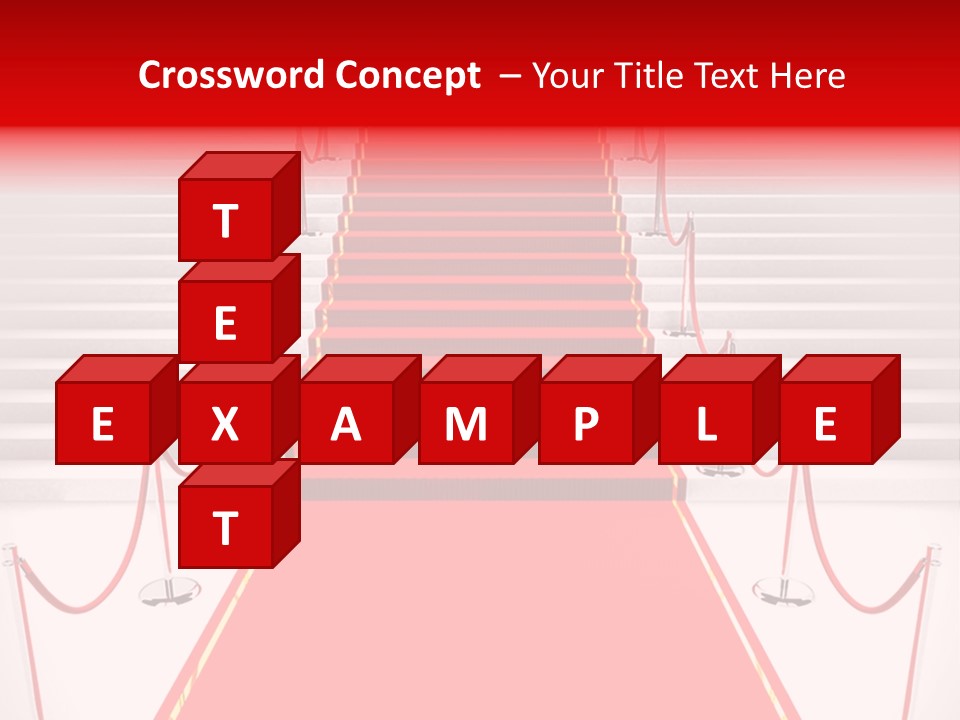 Enter Premiere Fame PowerPoint Template