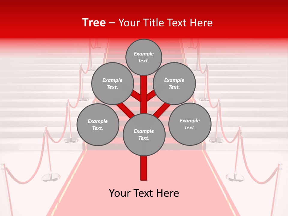 Enter Premiere Fame PowerPoint Template