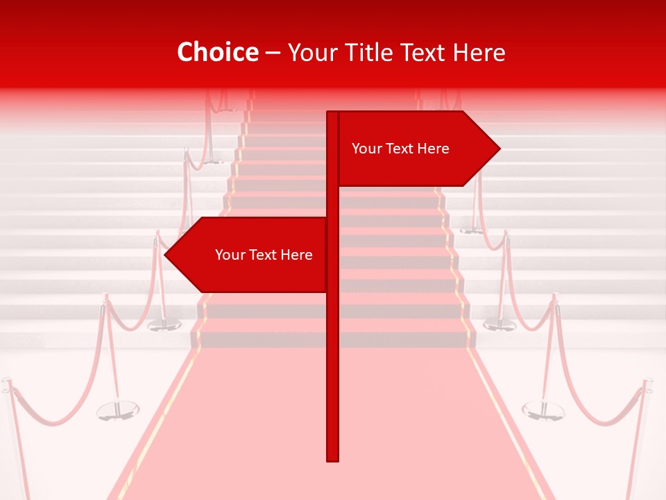 Enter Premiere Fame PowerPoint Template