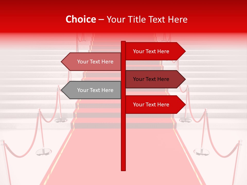 Enter Premiere Fame PowerPoint Template