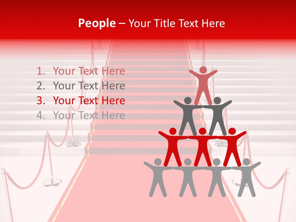 Enter Premiere Fame PowerPoint Template