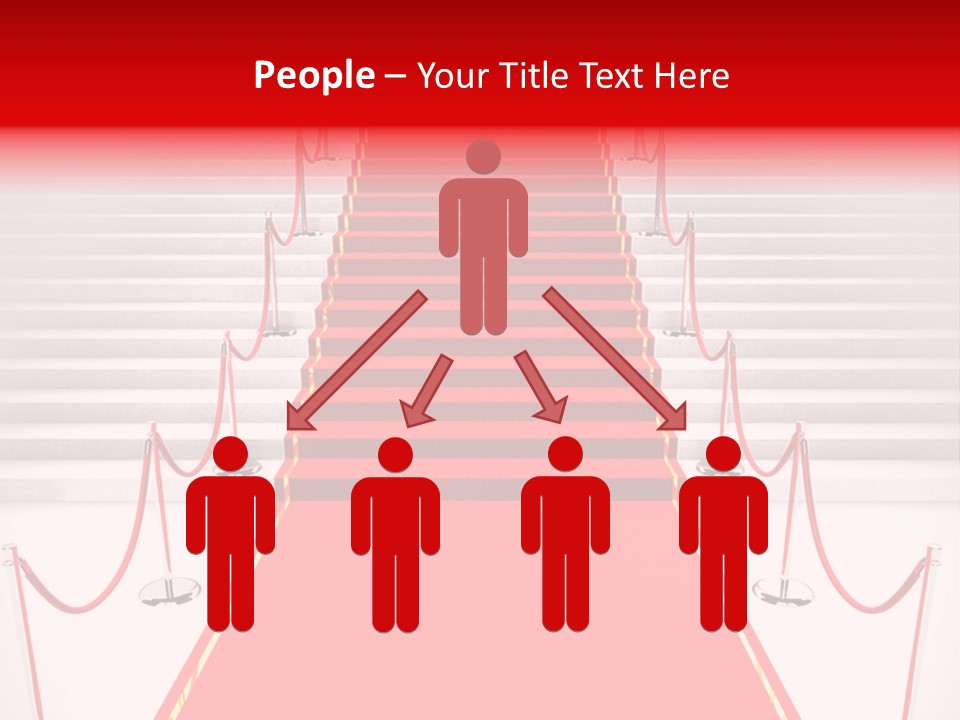 Enter Premiere Fame PowerPoint Template