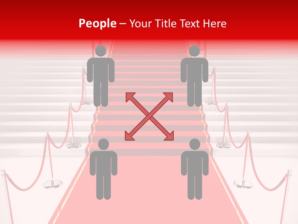 Enter Premiere Fame PowerPoint Template