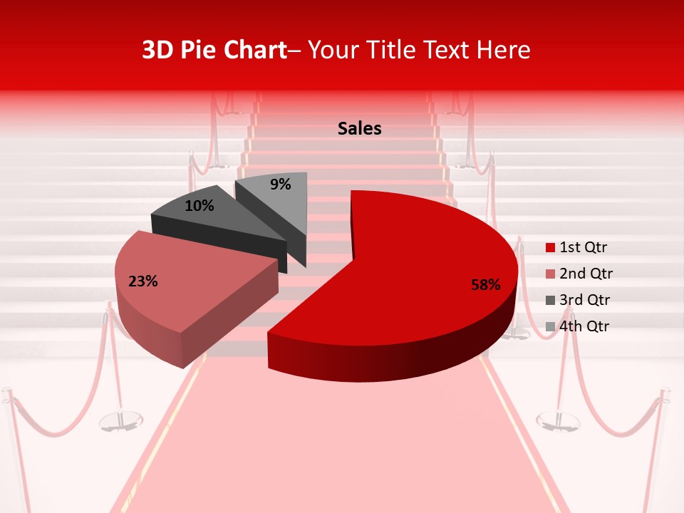 Enter Premiere Fame PowerPoint Template