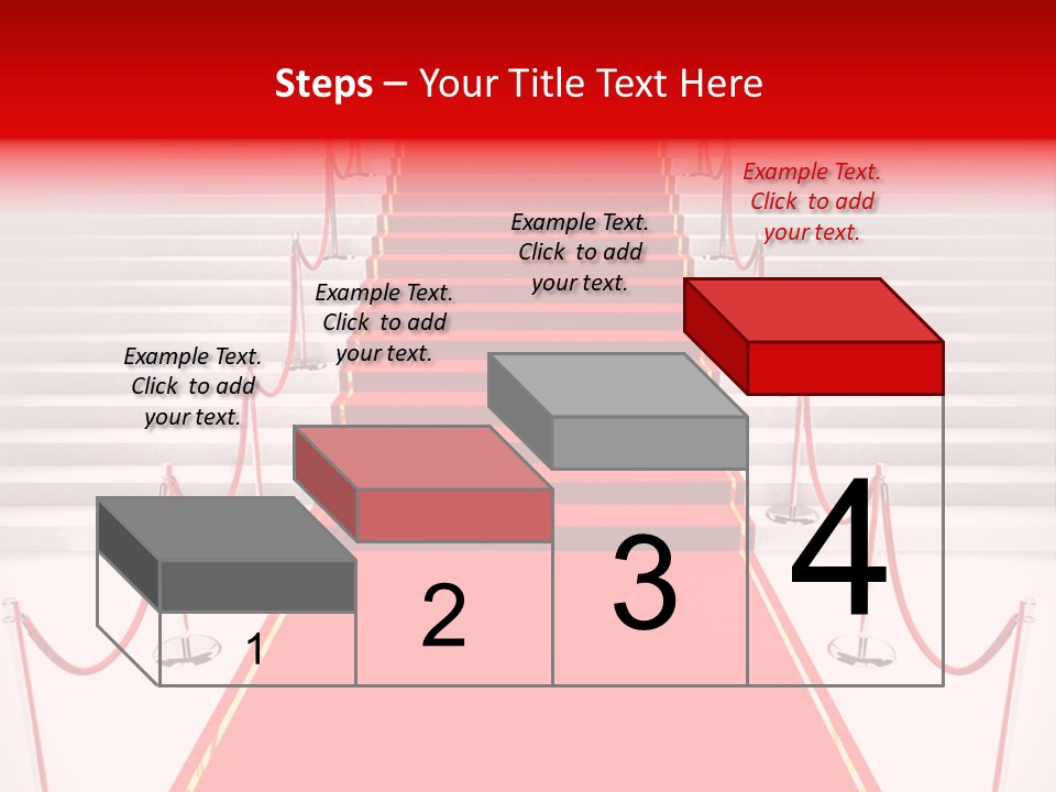 Enter Premiere Fame PowerPoint Template