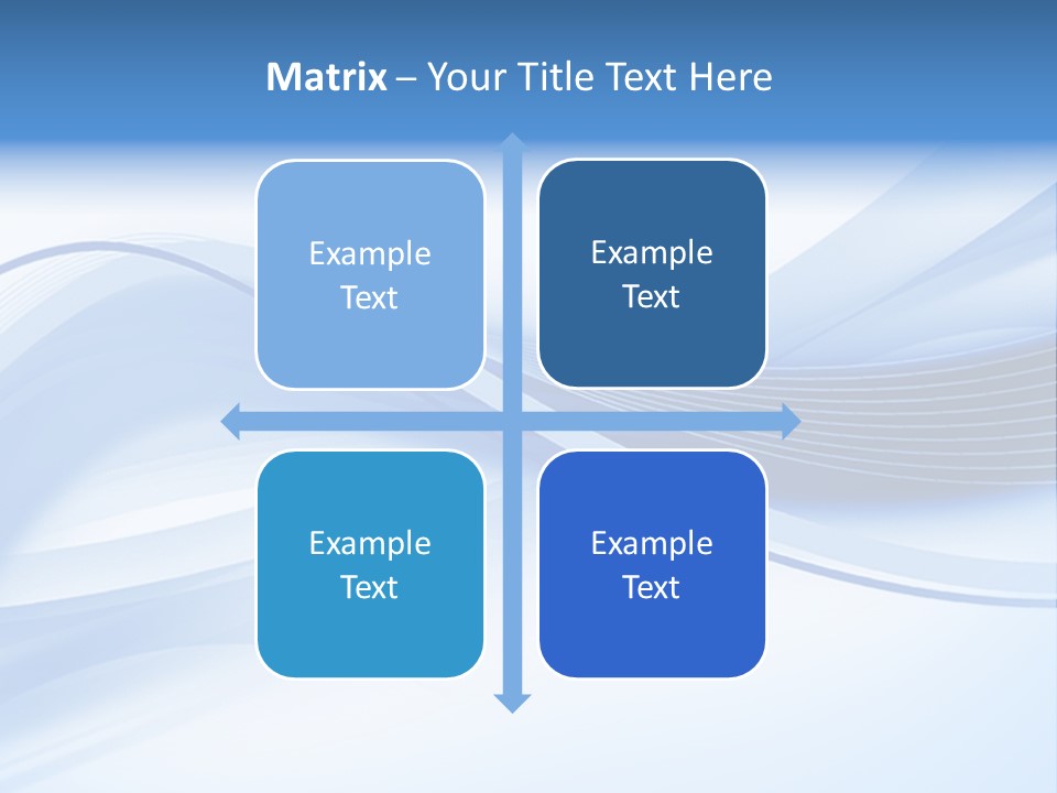 Energy Twisting Dynamic PowerPoint Template