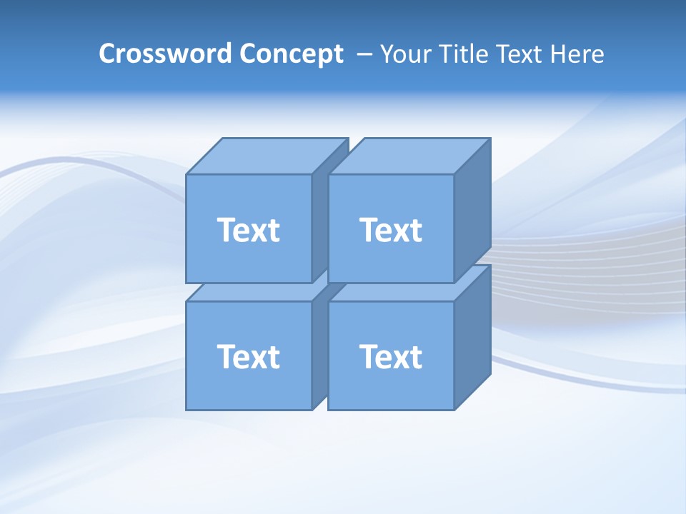 Energy Twisting Dynamic PowerPoint Template