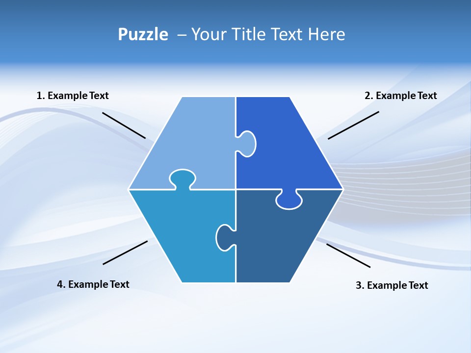 Energy Twisting Dynamic PowerPoint Template