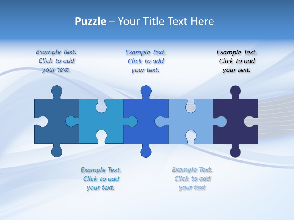 Energy Twisting Dynamic PowerPoint Template