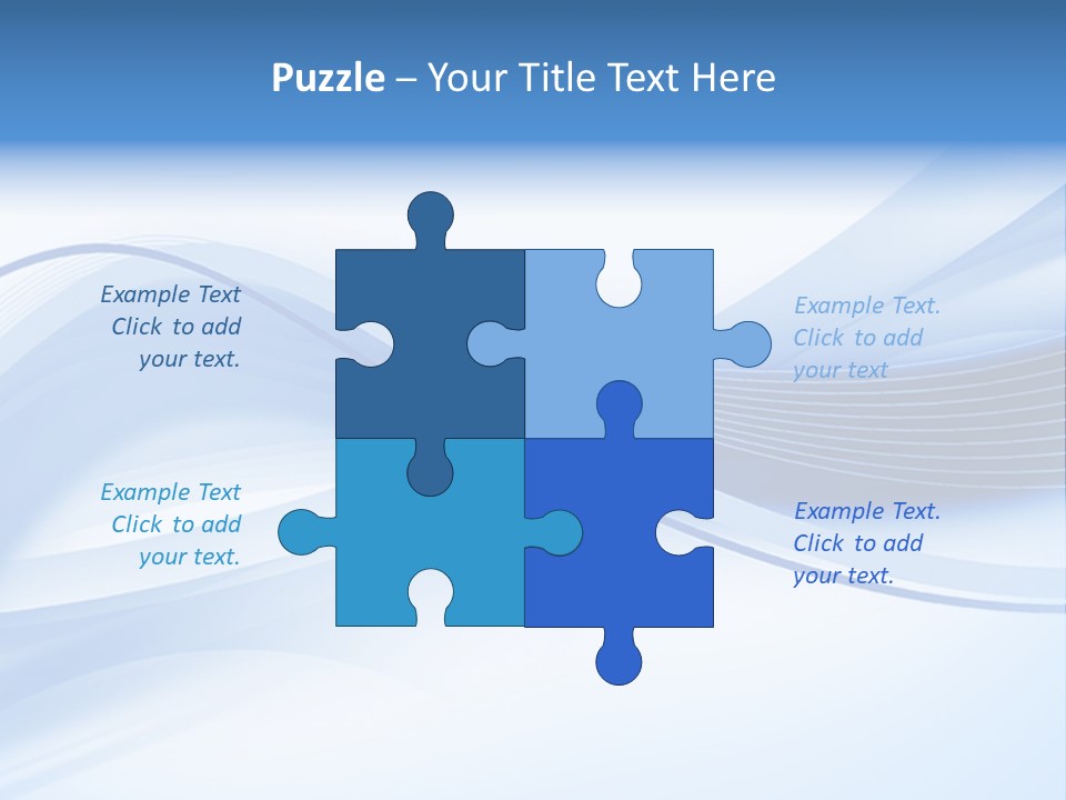 Energy Twisting Dynamic PowerPoint Template