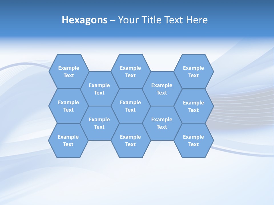Energy Twisting Dynamic PowerPoint Template