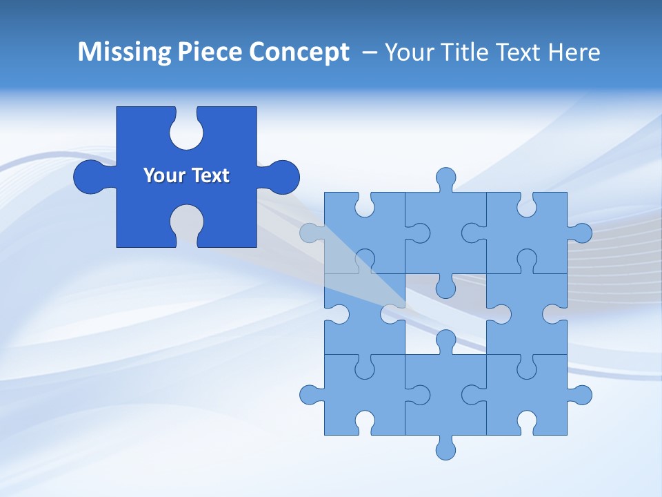 Energy Twisting Dynamic PowerPoint Template
