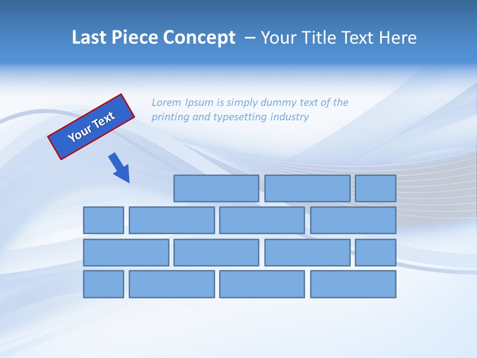 Energy Twisting Dynamic PowerPoint Template