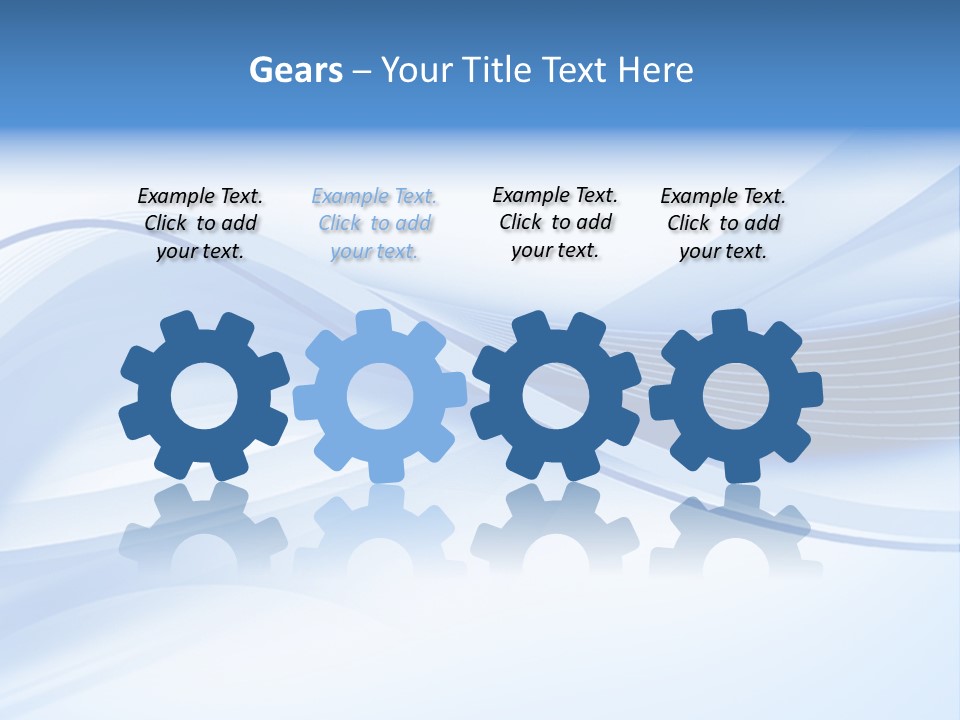 Energy Twisting Dynamic PowerPoint Template