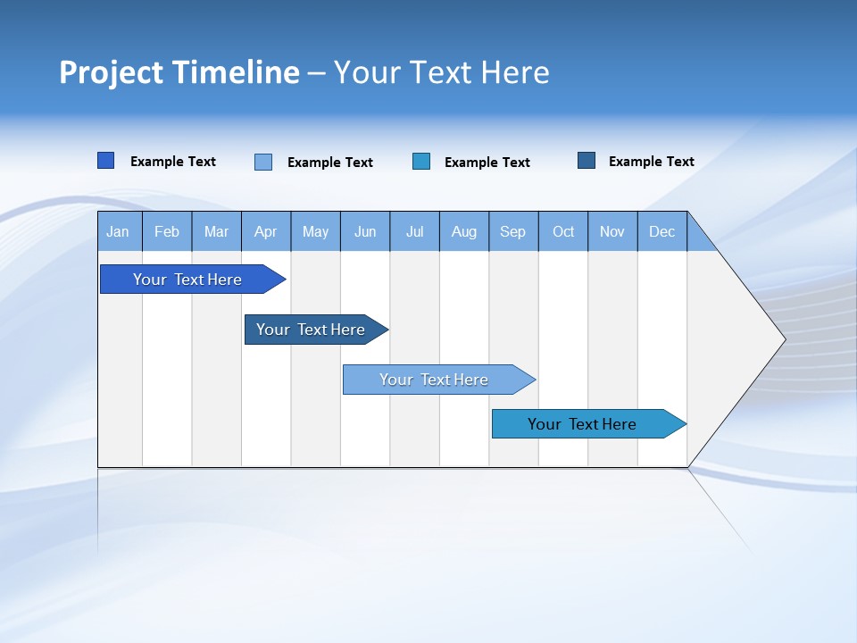 Energy Twisting Dynamic PowerPoint Template