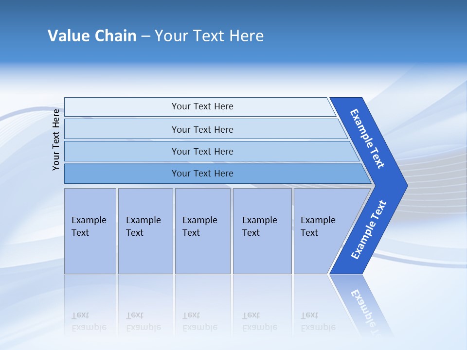 Energy Twisting Dynamic PowerPoint Template