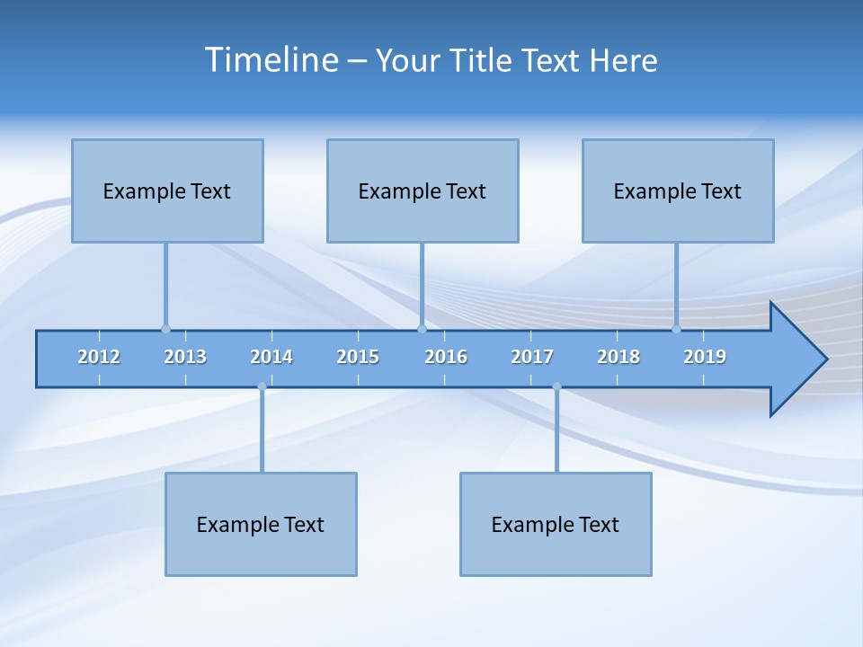 Energy Twisting Dynamic PowerPoint Template