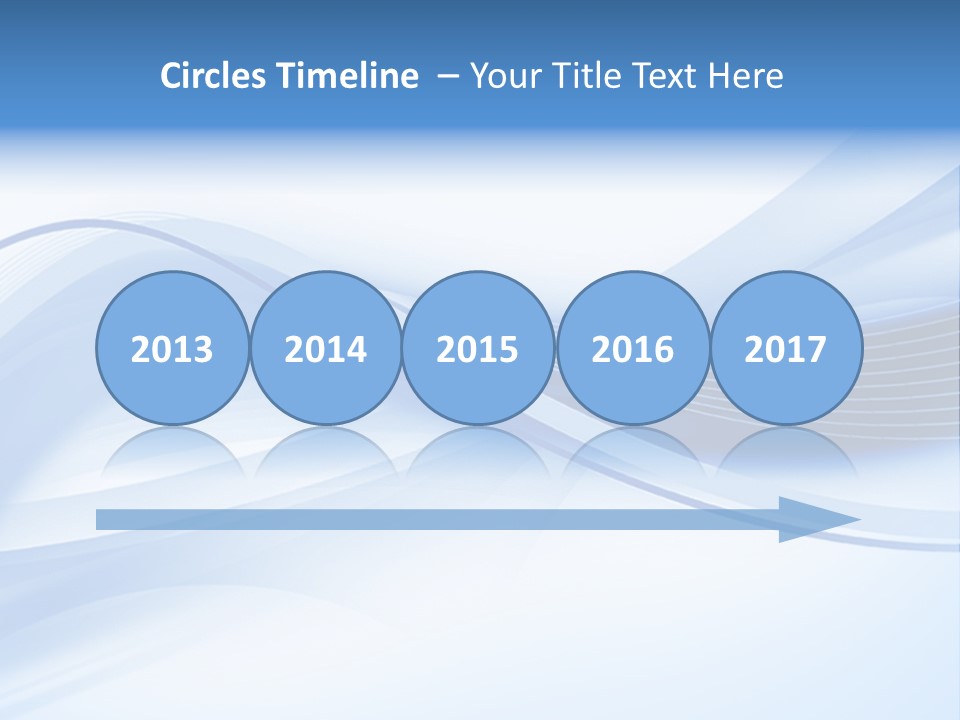 Energy Twisting Dynamic PowerPoint Template