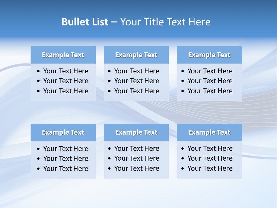 Energy Twisting Dynamic PowerPoint Template