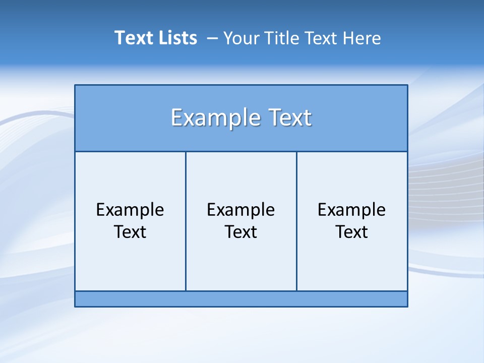 Energy Twisting Dynamic PowerPoint Template