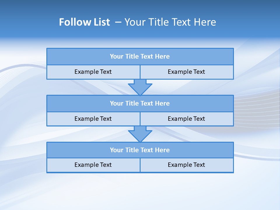 Energy Twisting Dynamic PowerPoint Template
