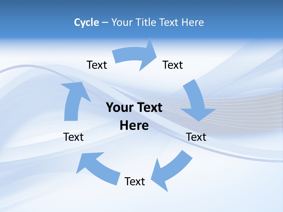 Energy Twisting Dynamic PowerPoint Template