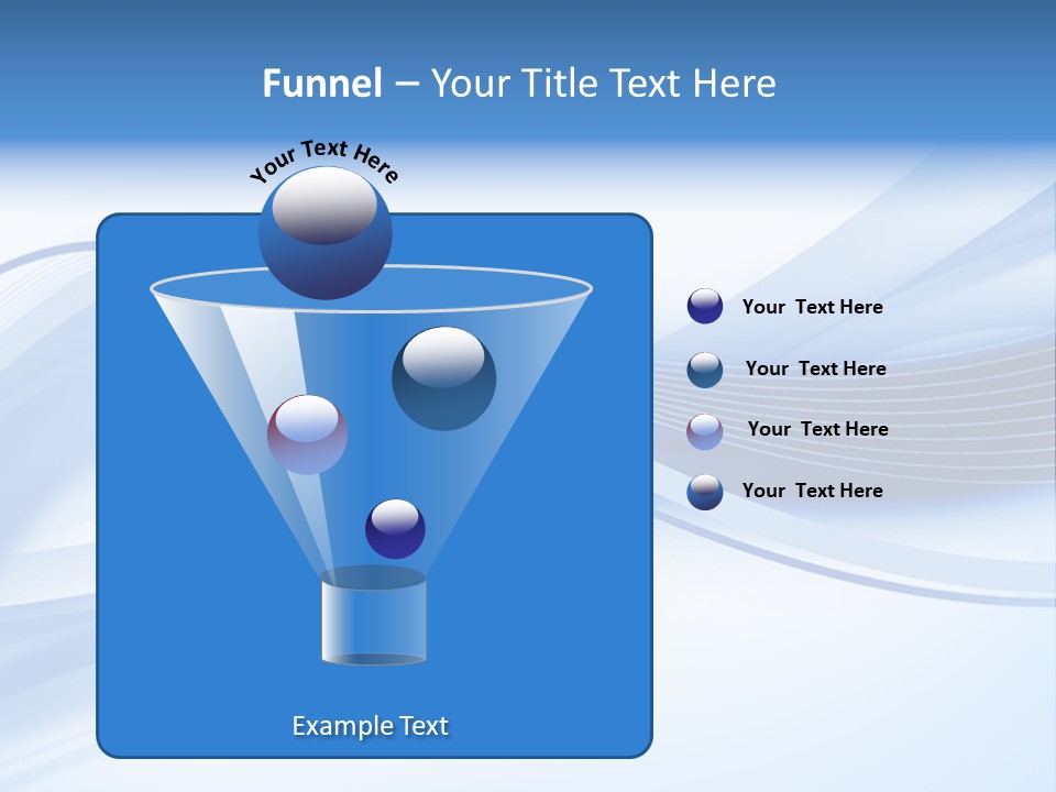 Energy Twisting Dynamic PowerPoint Template