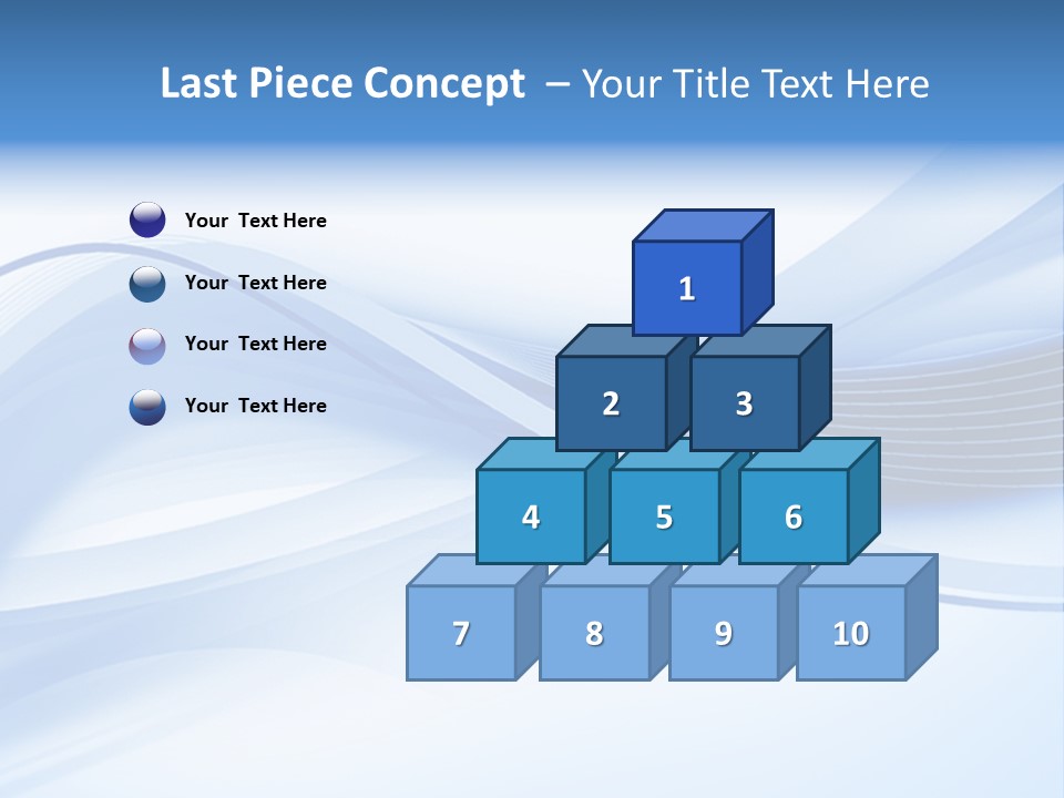 Energy Twisting Dynamic PowerPoint Template