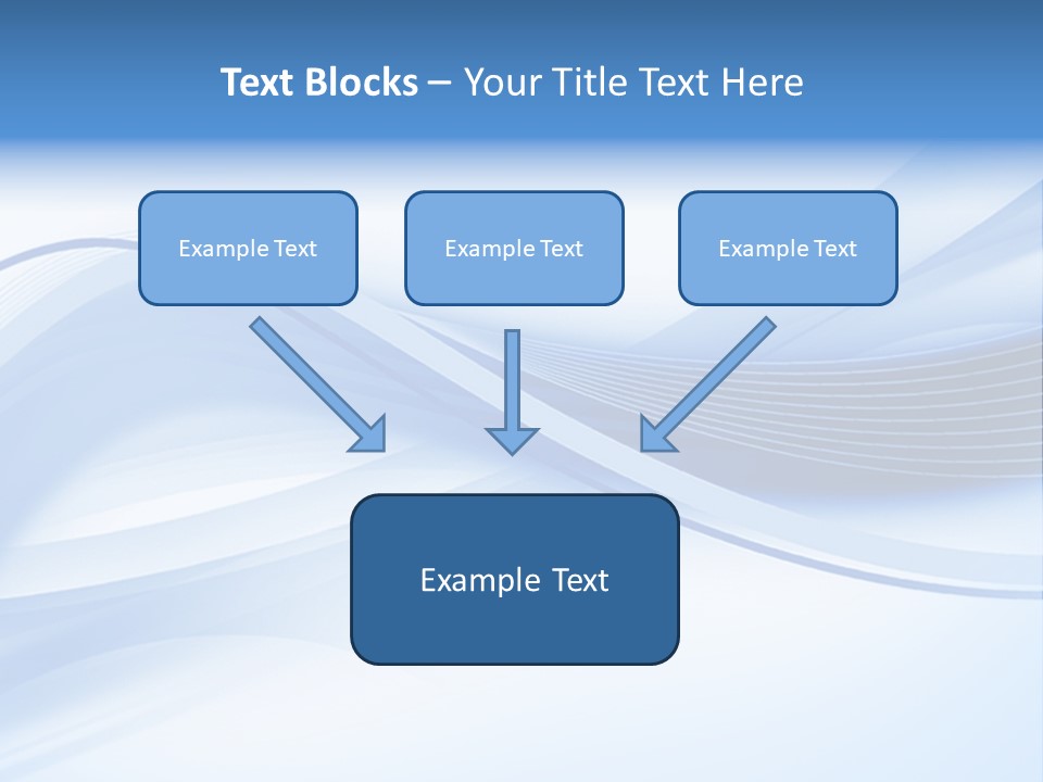 Energy Twisting Dynamic PowerPoint Template