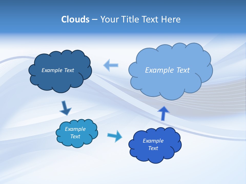 Energy Twisting Dynamic PowerPoint Template