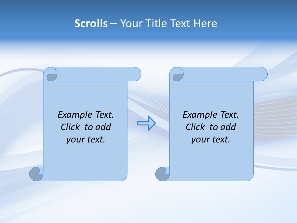 Energy Twisting Dynamic PowerPoint Template