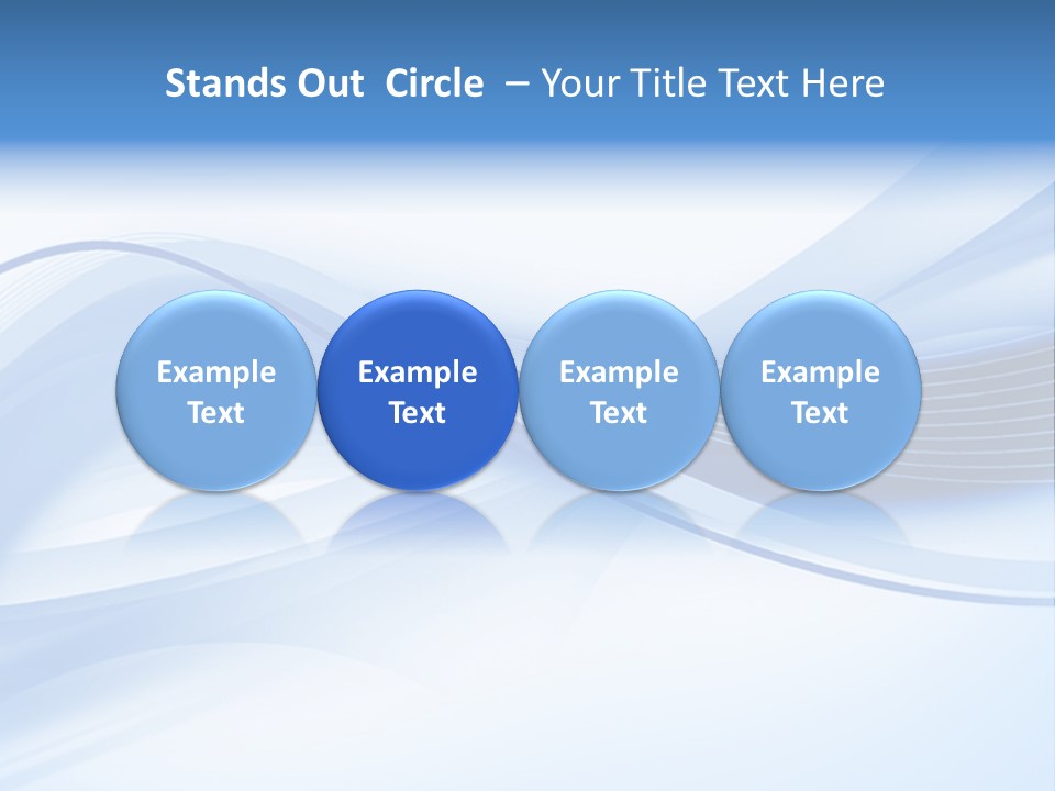 Energy Twisting Dynamic PowerPoint Template