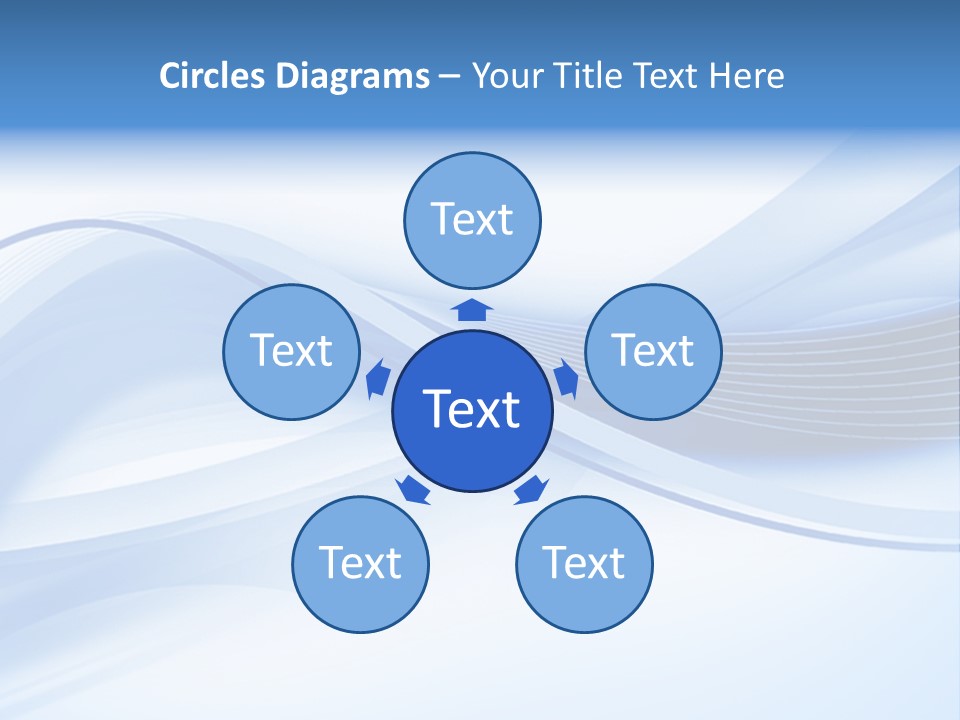 Energy Twisting Dynamic PowerPoint Template
