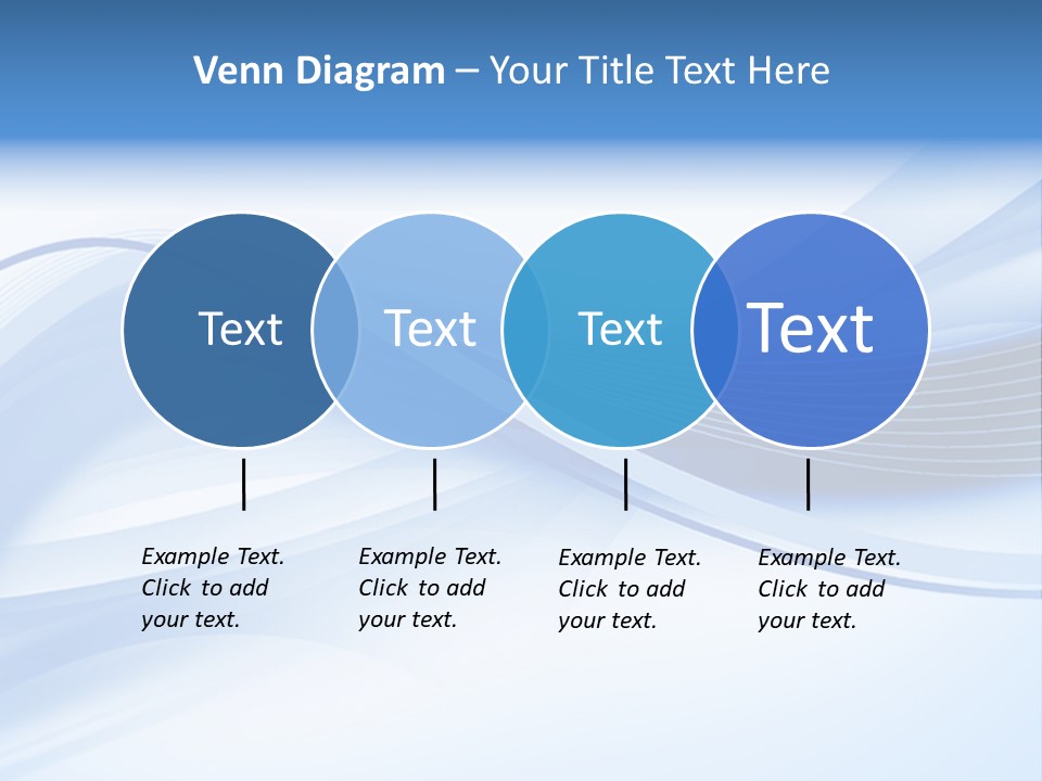 Energy Twisting Dynamic PowerPoint Template