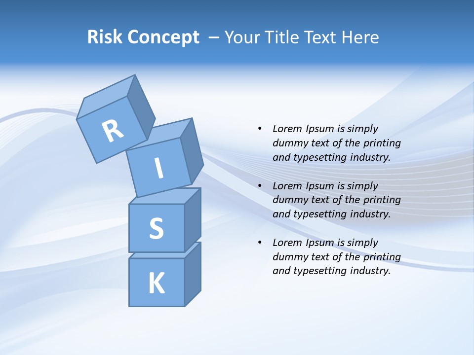 Energy Twisting Dynamic PowerPoint Template
