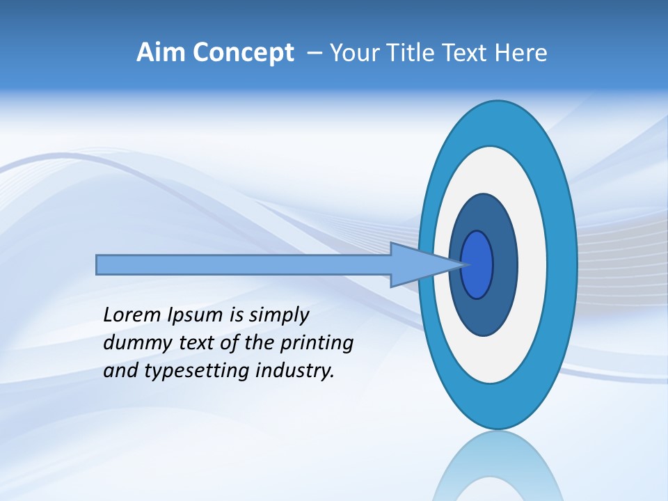 Energy Twisting Dynamic PowerPoint Template