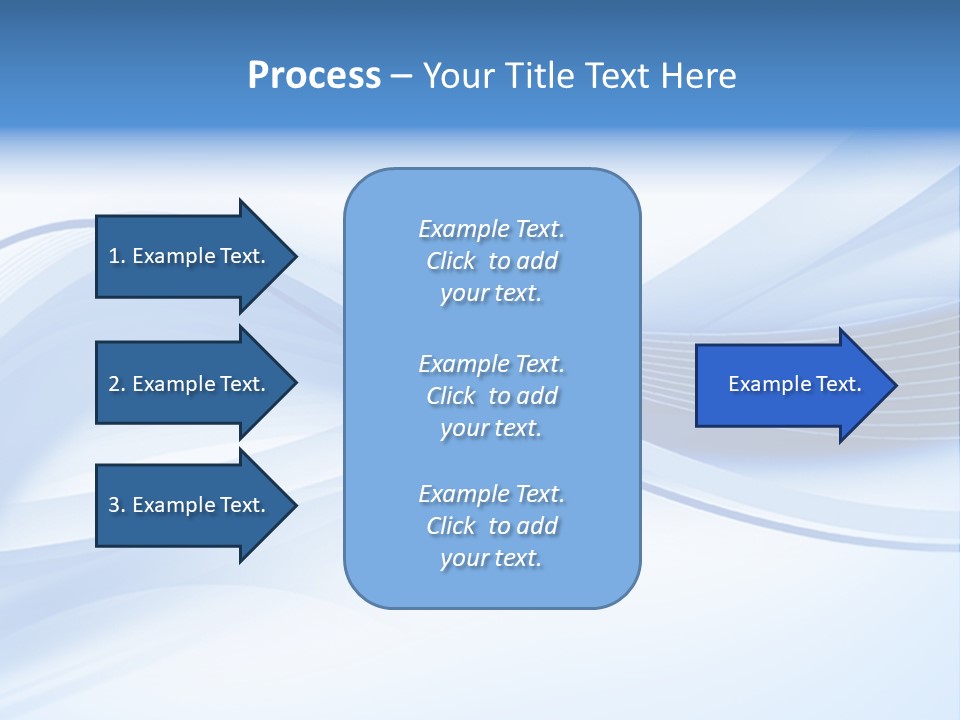Energy Twisting Dynamic PowerPoint Template